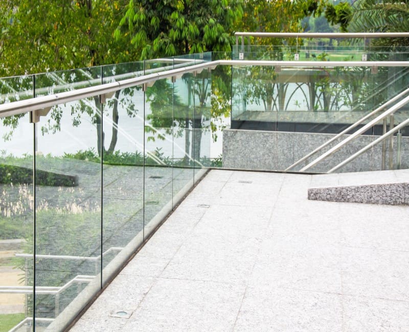 Balcony Railing