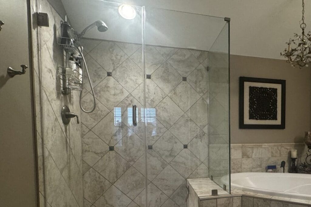 Shower Enclosure